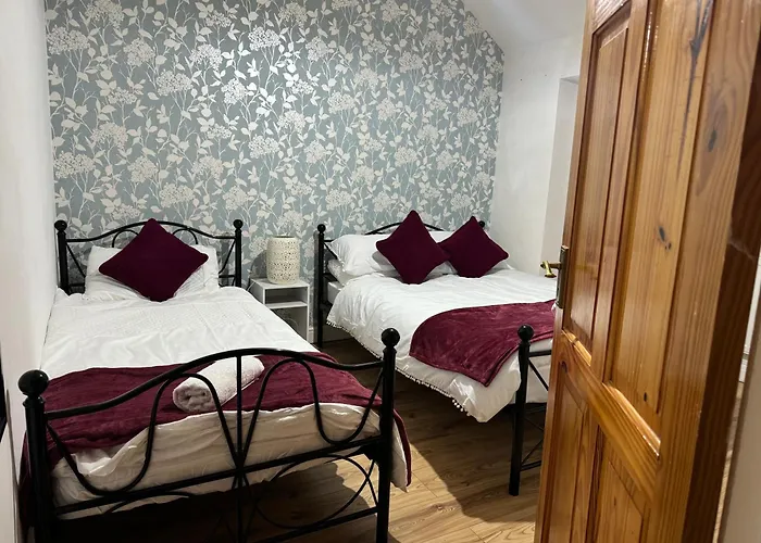 Cosy 5 Bedroom Central Birmingham