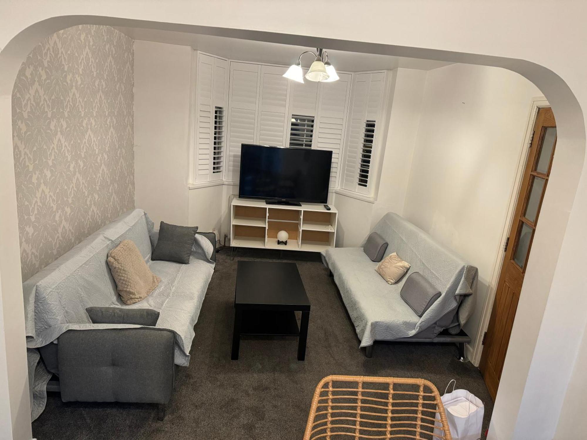 Cosy 5 Bedroom Birmingham