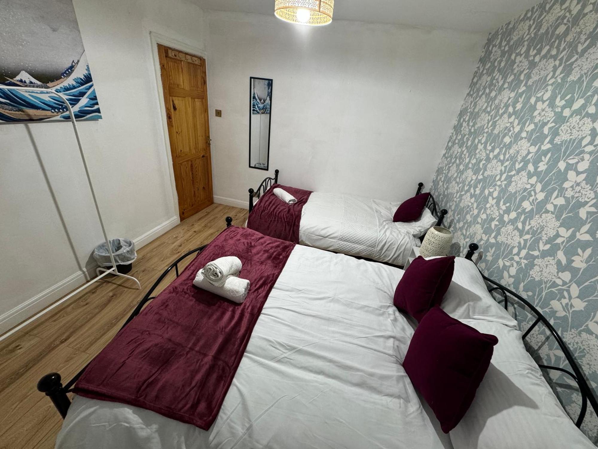 Holiday home Cosy 5 Bedroom
