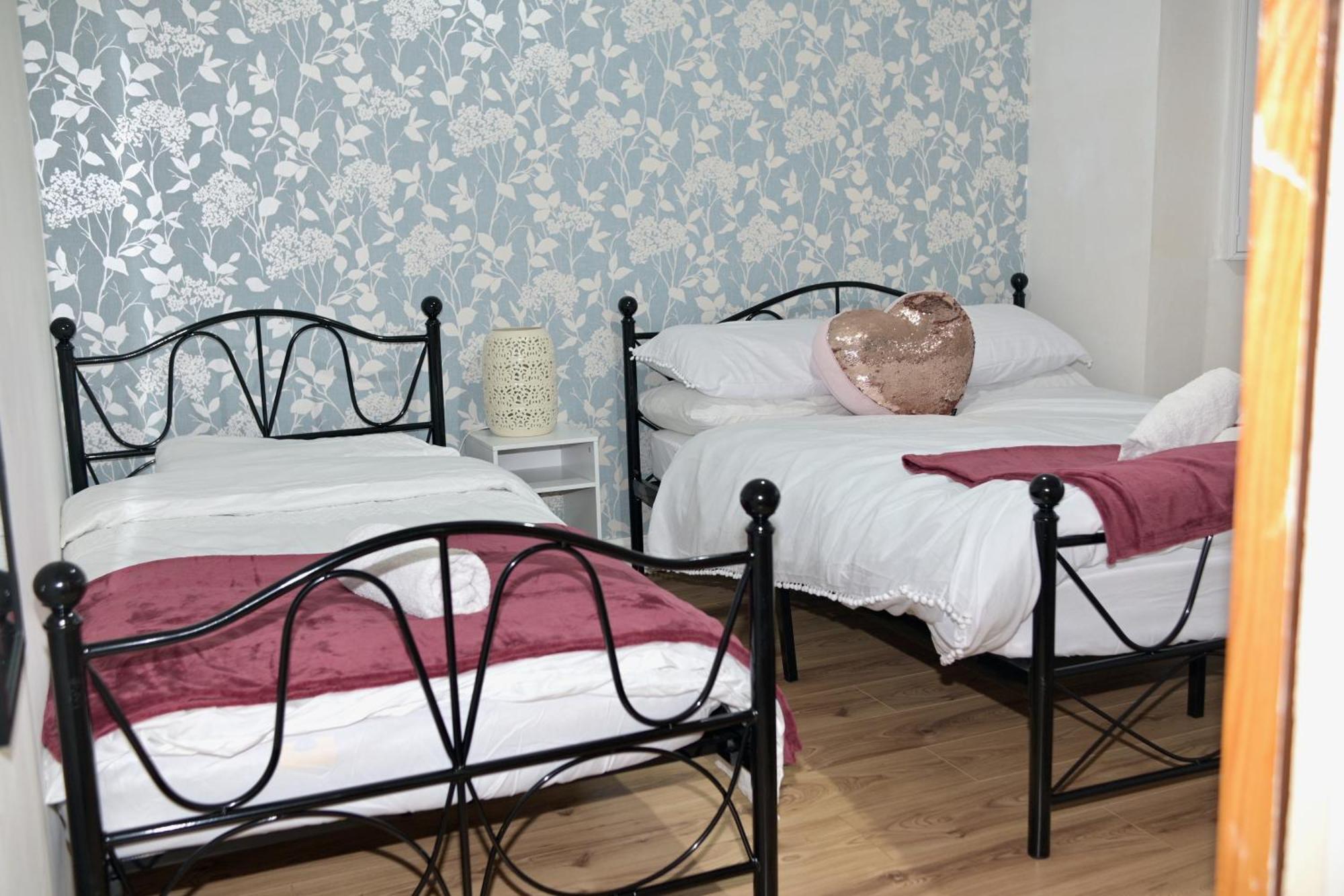 Cosy 5 Bedroom Birmingham