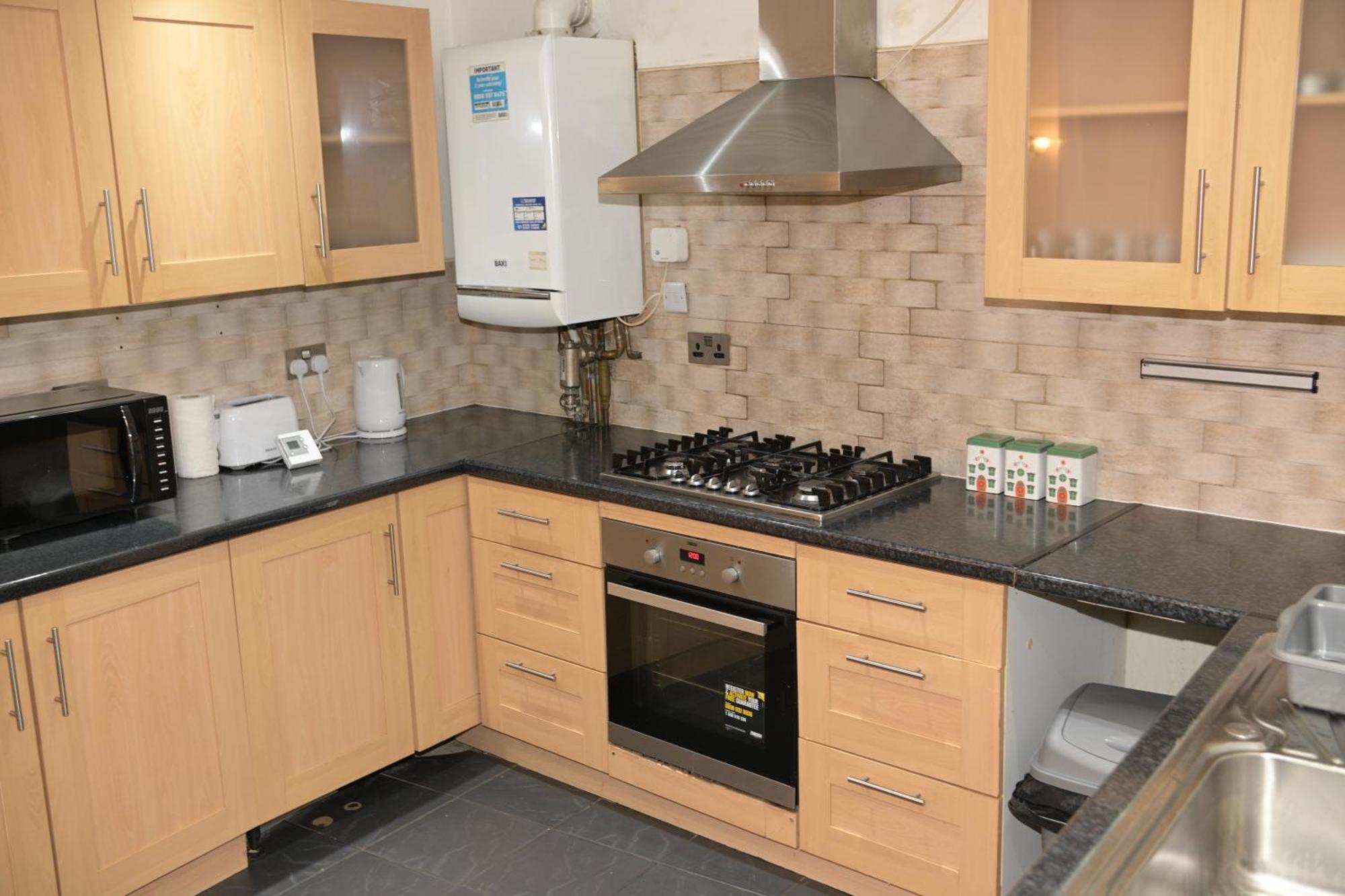 Cosy 5 Bedroom Birmingham