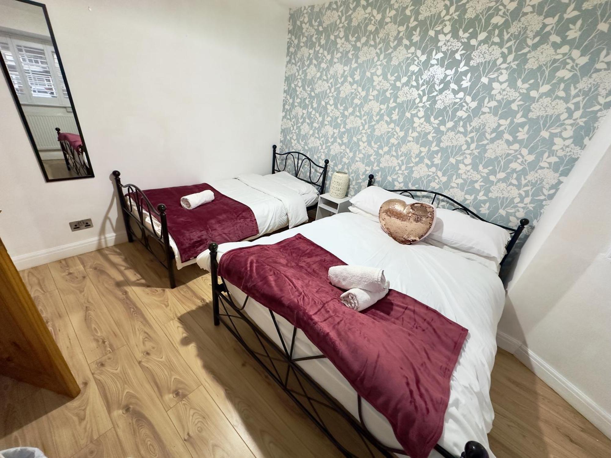 Cosy 5 Bedroom Birmingham